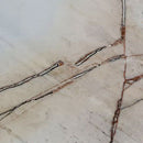 agora gold marble 24x24 polished top single view