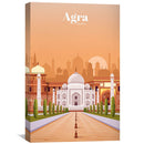 Agra Canvas - Studio 324