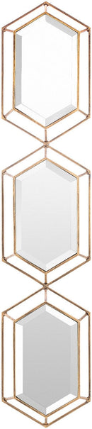 Ellmau Modern Wall Mirror