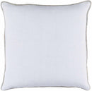 Sarnen Pale Blue Pillow Cover