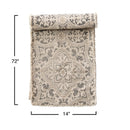 Medallion Table Runner
