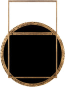Tulfes Modern Wall Mirror