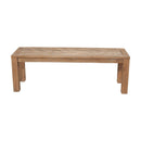 Aiden Bench, Natural Weathered
