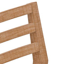 Aiden Side Chairs (Set of 2), Natural Weathered