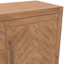 Aiden Sideboard, Natural Weathered