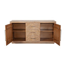 Aiden Sideboard, Natural Weathered