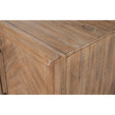 Aiden Sideboard, Natural Weathered
