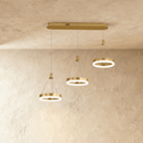 Aitu Round Chandelier
