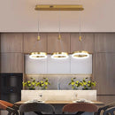 Aitu Round Chandelier - Open Box