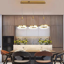 Aitu Round Chandelier - Open Box