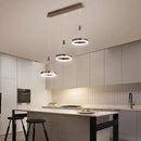 Aitu Round Chandelier - Open Box