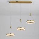 Aitu Round Chandelier - Open Box