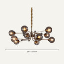 Ajnur Chandelier