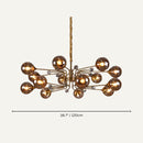 Ajnur Chandelier