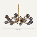 Ajnur Chandelier