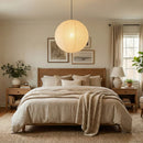 Akari A Series Paper Pendant Light