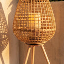 Akio Floor Lantern