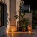 Akio Floor Lantern