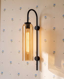Akis Glass Wall Lamp