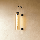 Akis Glass Wall Lamp