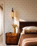 Akis Glass Wall Lamp