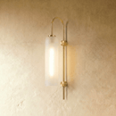 Akis Glass Wall Lamp