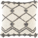 Stans Cream Pillow Cover