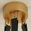 Aktis Alabaster Pendant Light