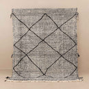 Al Abidin - taznakht kilim rug