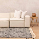 Al Abidin - taznakht kilim rug