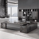 Exeter · Modern Executive L-Shaped Desk