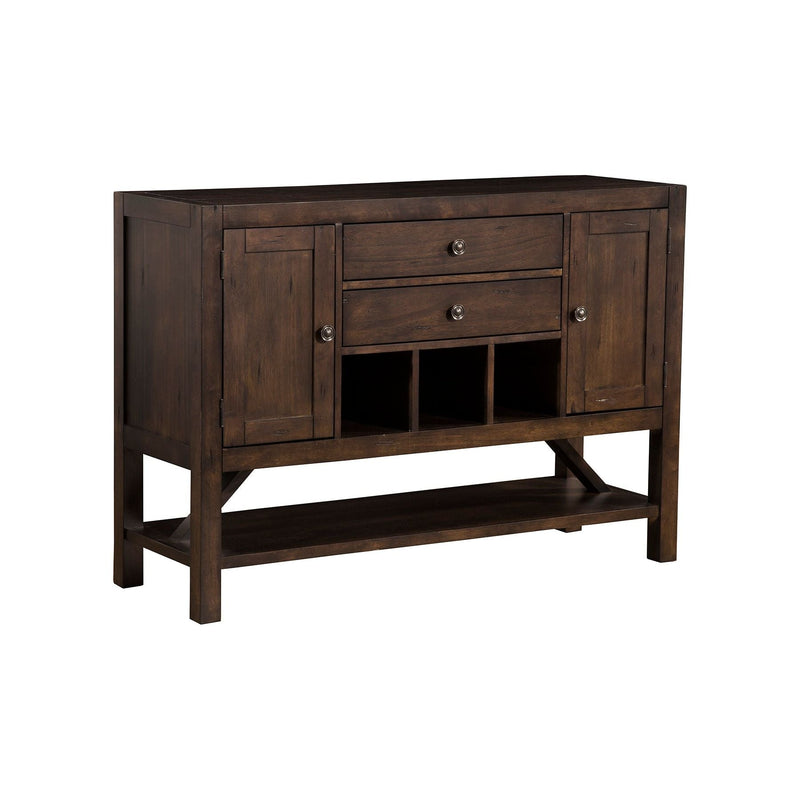 Alcott Sideboard, Tobacco