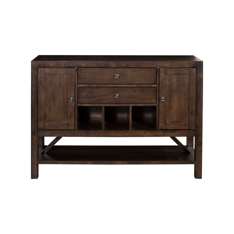 Alcott Sideboard, Tobacco