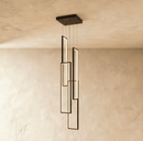 Aldarj Staircase Chandelier