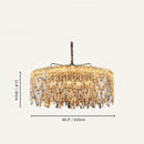Aldea Chandelier