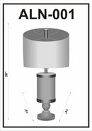 Alemanguan Table Lamp - Clearance