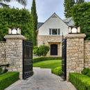 Alethea Outdoor Garden Lamp