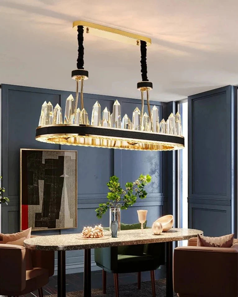 Alexandra Linear Chandelier