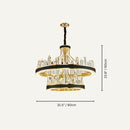 Alexandra Round Chandelier