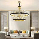 Alexandra Round Chandelier