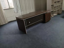 Altona · Modern L-Shaped Executive Desk