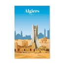 Algiers Canvas - Studio 324