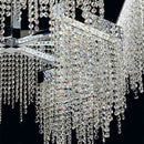 Alhadath Crystal Chandelier