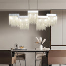 Alhadath Crystal Chandelier