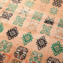 Alhrit - vintage boujad rug