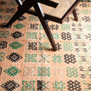 Alhrit - vintage boujad rug