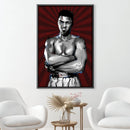 Ali 2 Canvas