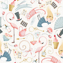 One of a kind ABC wallpaper - Nursery Wall Decor Wallpapers