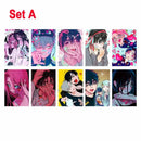 Alien Anime Photo Cards Set