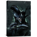 Alien Canvas